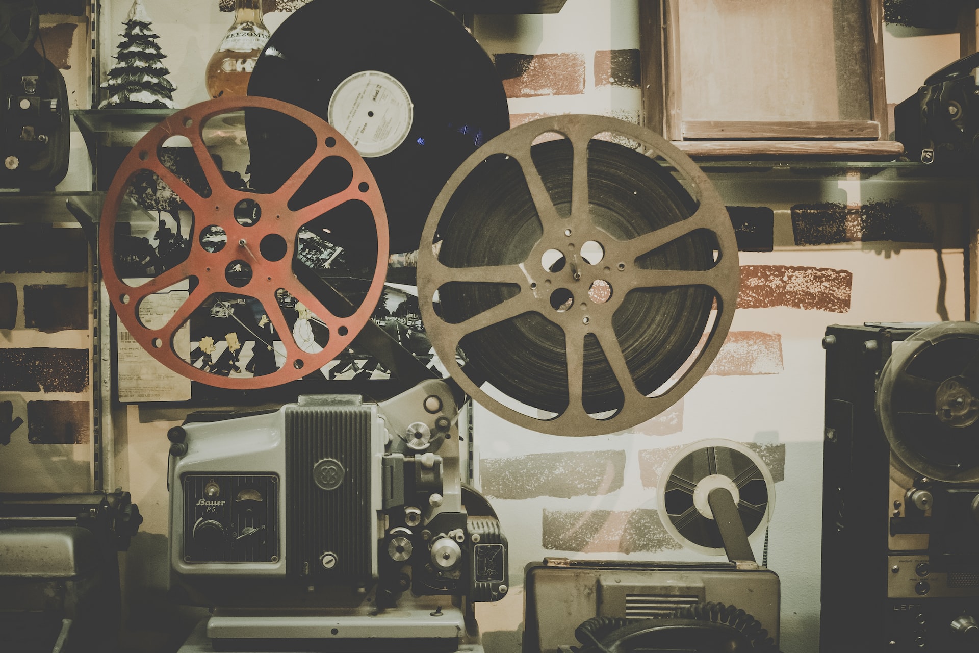 The Evolution of Film: A Look Back at the History and Development of Cinema